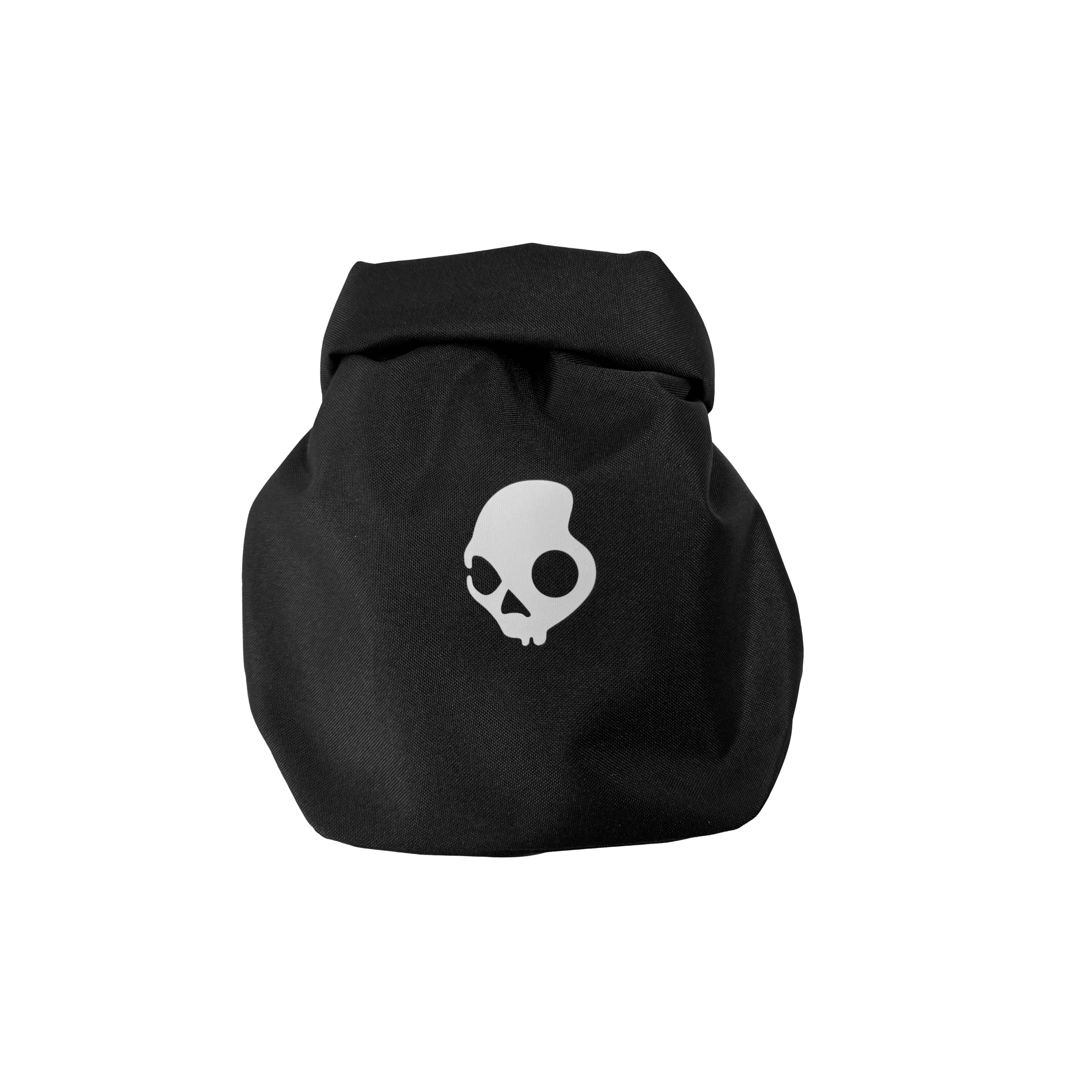 Roll Top Headphone Travel Bag