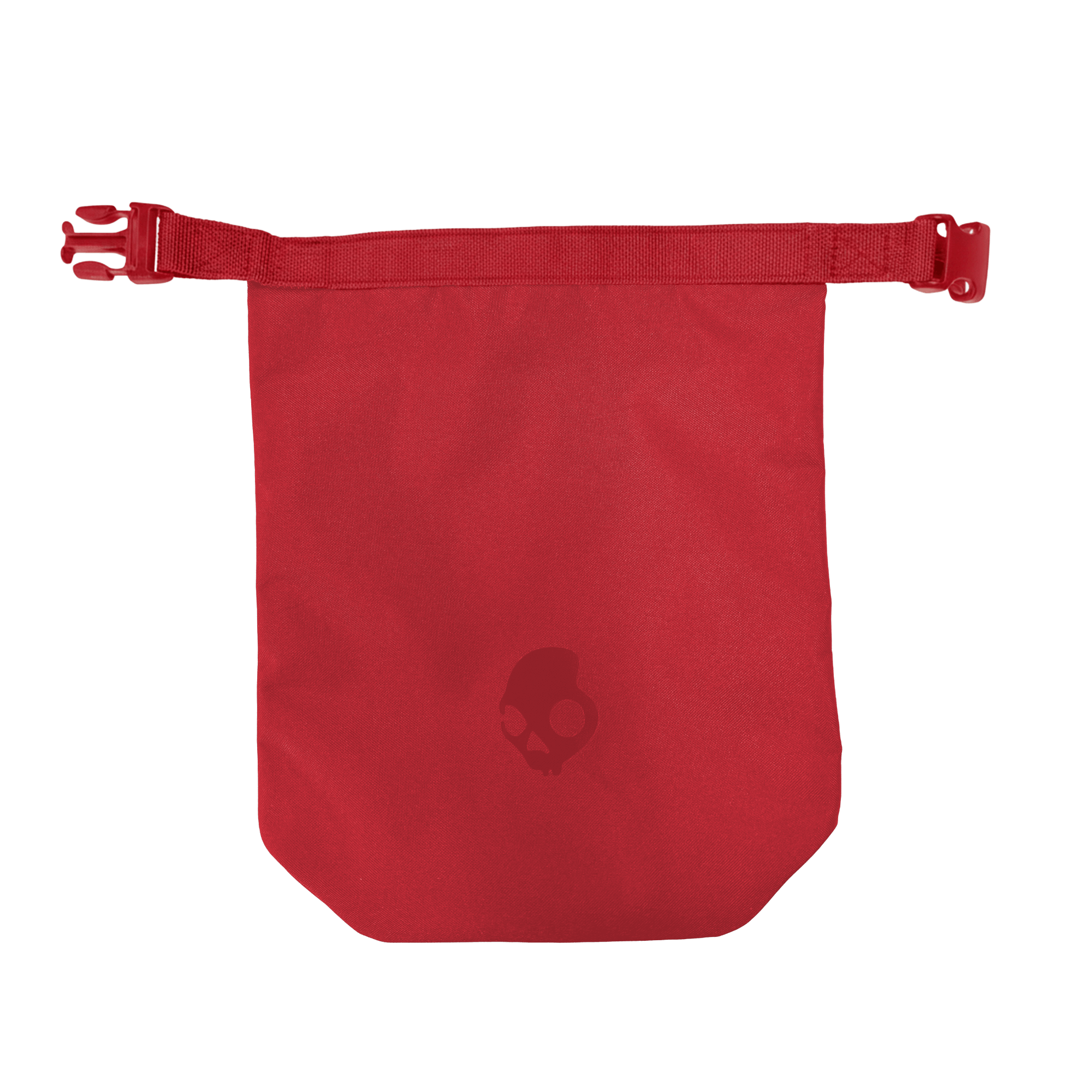 Roll Top Headphone Travel Bag