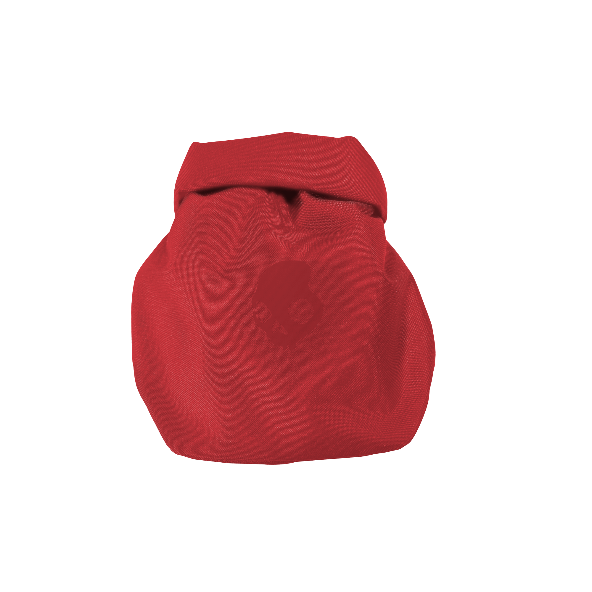 Roll Top Headphone Travel Bag