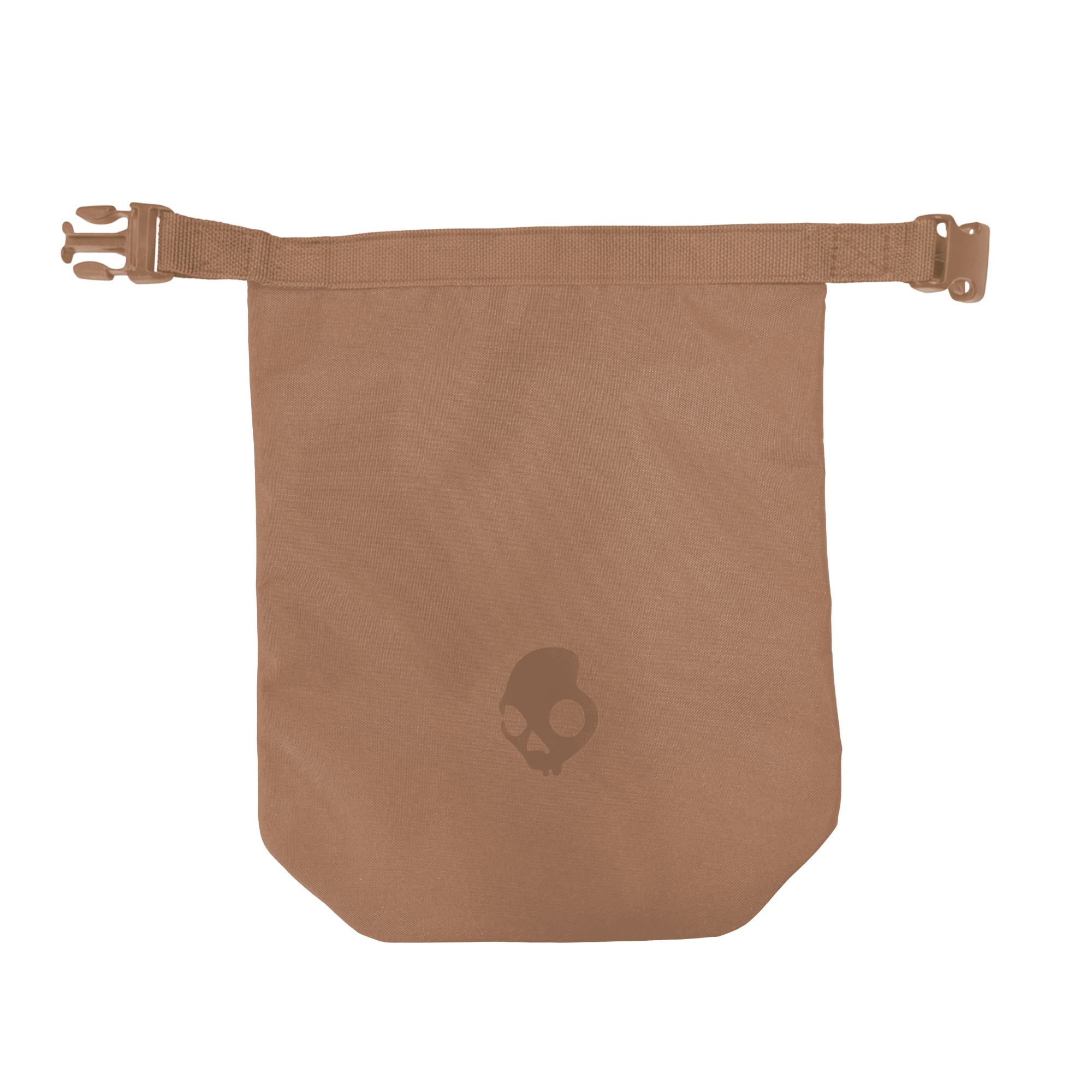 Roll Top Headphone Travel Bag
