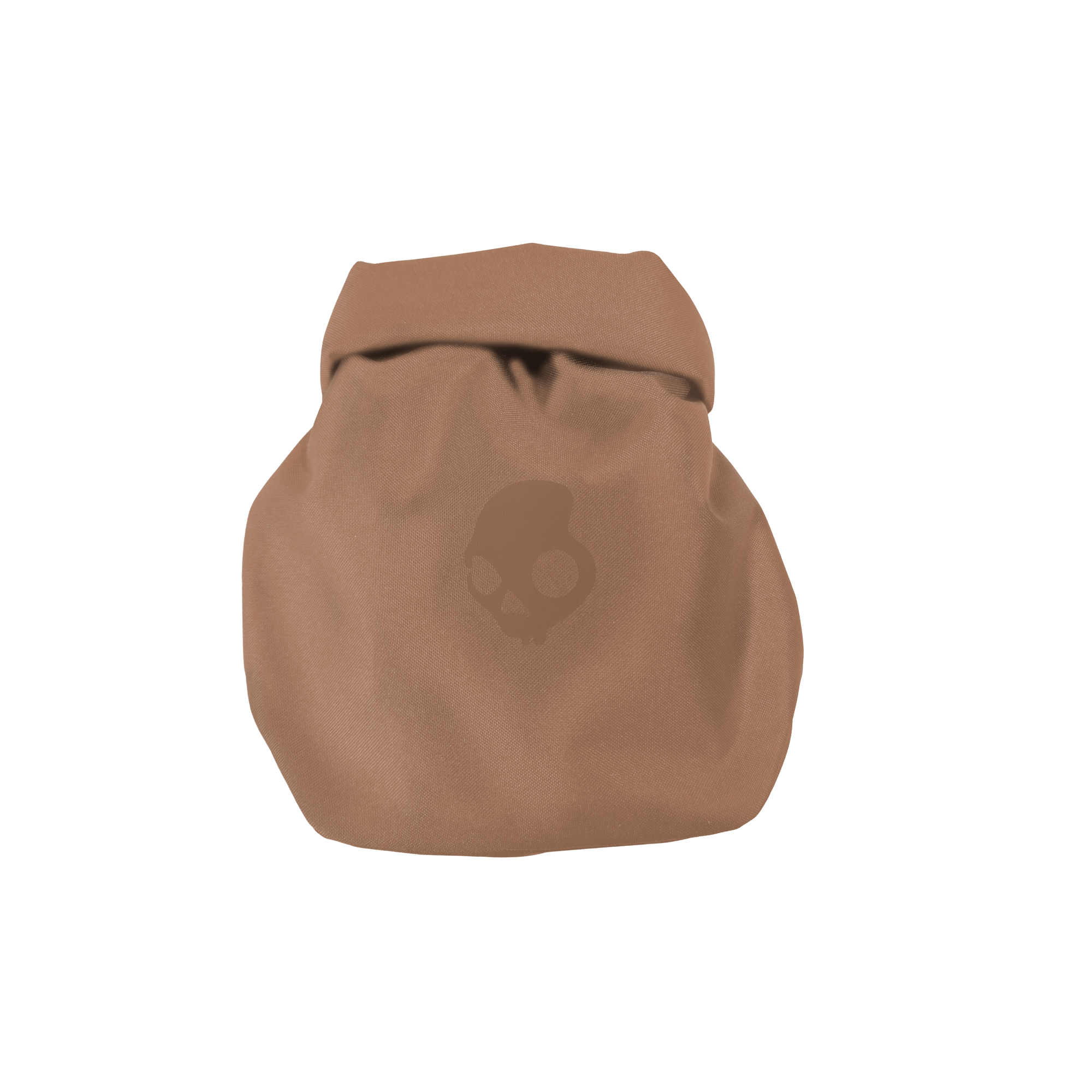 Roll Top Headphone Travel Bag